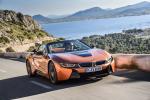 BMW i8 Roadster 2018 года (WW)